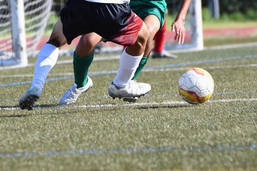 サッカー サッカー サッカー,soccer,フットボールの写真素材