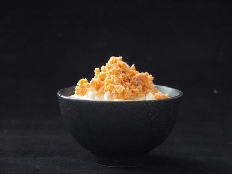 ほぐし鮭 鮭フレーク ほぐし鮭 鮭フレーク ほぐし鮭,鮭フレーク,ふりかけの写真素材