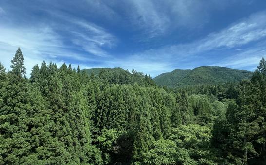 奥羽山脈 北東北 奥羽山脈 北東北の写真