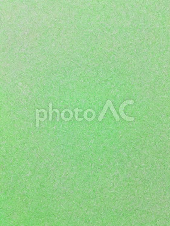 模様入りの緑色の和紙 壁紙,緑,和紙の写真素材