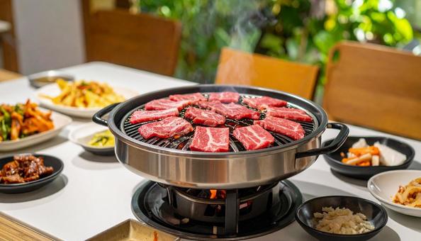 焼肉03 焼肉03の写真