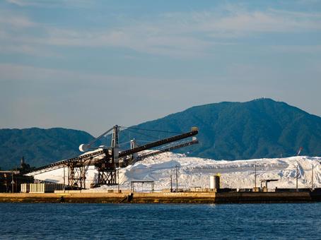 塩の島 塩の島,呉市,音戸町の写真素材
