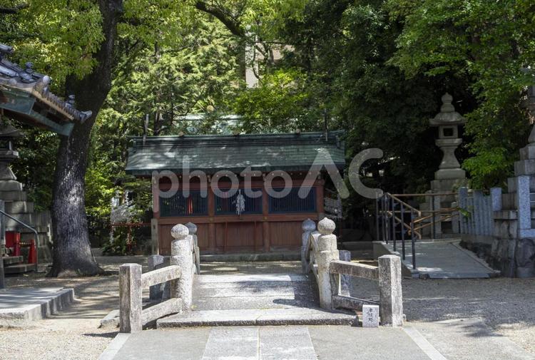 御器所八幡宮 御器所八幡宮,名古屋市昭和区,神社の写真素材