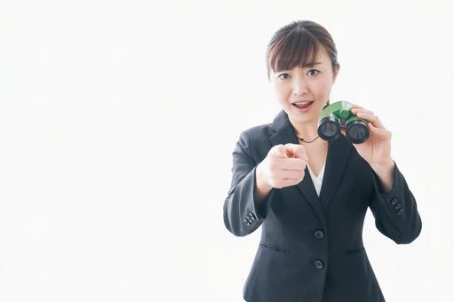 ライフスタイル ライフスタイル 公平,責任,女性の写真素材