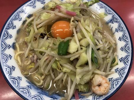 長崎ちゃんぽん 長崎ちゃんぽん ちゃんぽん,長崎,麺の写真素材
