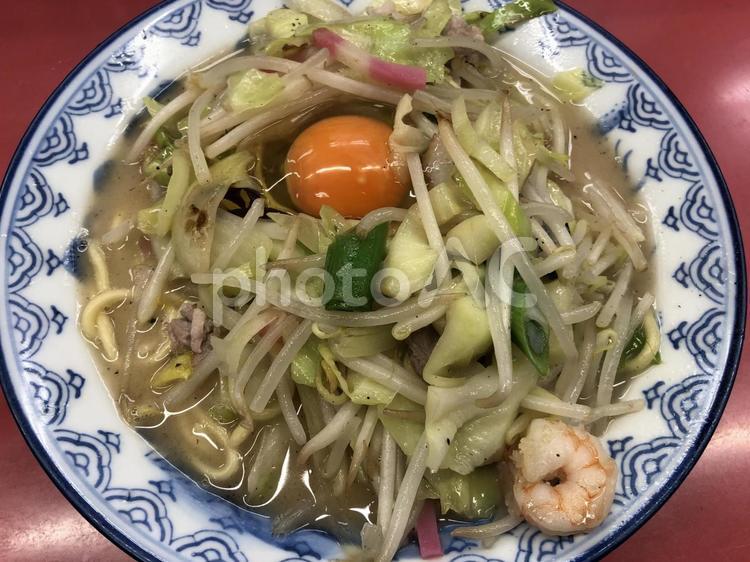 長崎ちゃんぽん ちゃんぽん,長崎,麺の写真素材