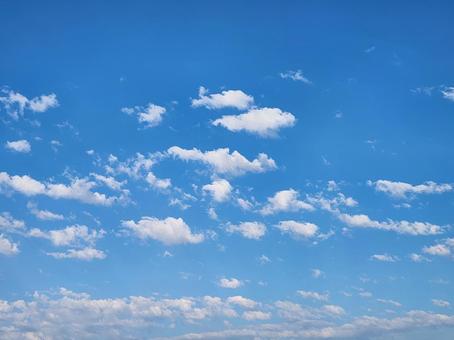 青空1 青空1の写真