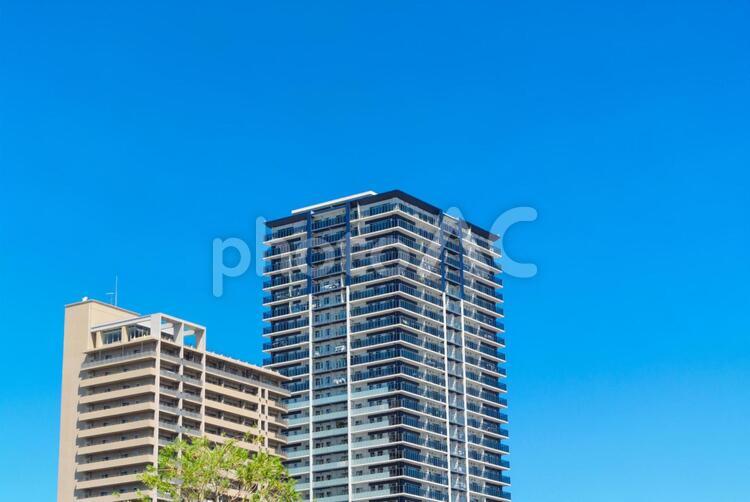 住宅のイメージ 住宅,マンション,マイホームの写真素材