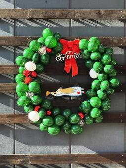 クリスマスの飾り物 クリスマスの飾り物,季節,行事の写真素材