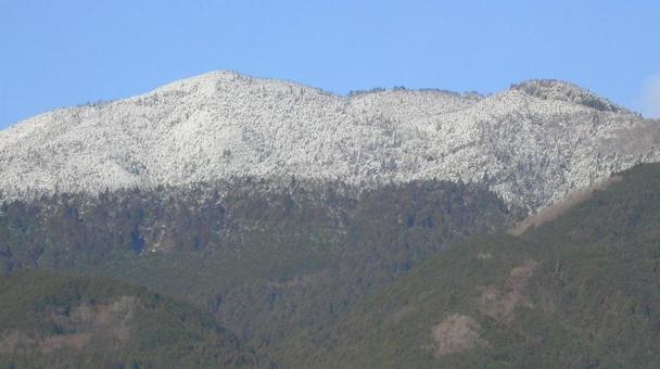 Snow-covered mountain ④, JPG Snow-covered mountain ④, JPG