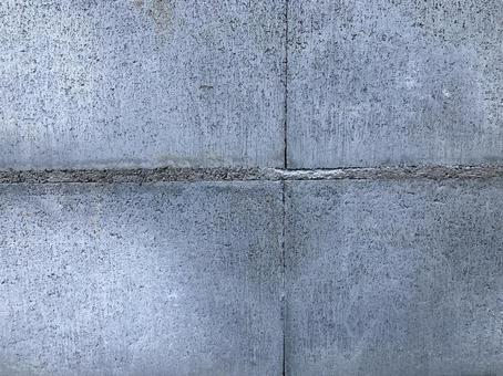 ブロック外壁テクスチャー ブロック,外壁,テクスチャーの写真素材