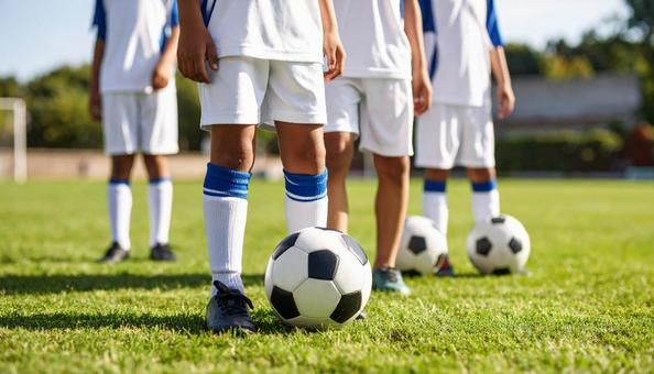 少年サッカー 少年サッカーの写真
