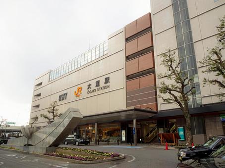 大垣駅(JR東海) 大垣駅(JR東海)の写真