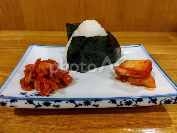 おにぎり10 美味しい,おむすび,お米の写真素材