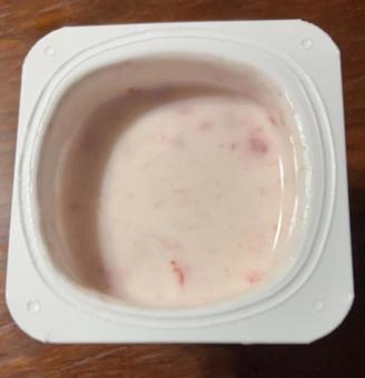 R7.07.31  食後のヨーグルトの写真