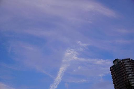 Skyscape, JPG