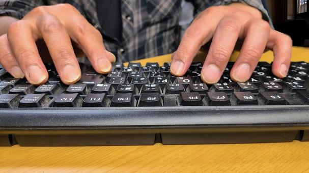typing, JPG typing, JPG