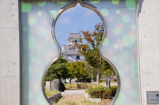 長浜城 長浜城の写真