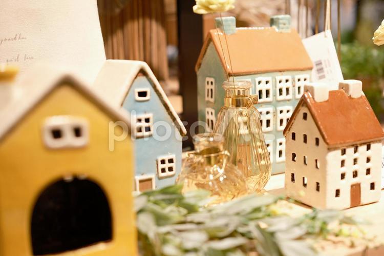 マイホームのイメージ マイホーム,住宅ローン,家の写真素材