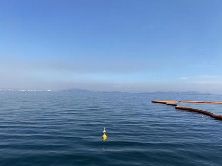 春の鞆の浦にて(瀬戸内海) 春の鞆の浦にて(瀬戸内海) 風景,背景,景色の写真素材