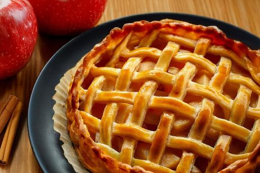 アップルパイ アップルパイの写真