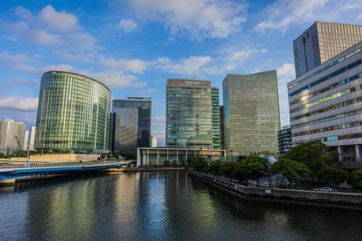 都市景観 都市景観 都市景観,都市風景,風景の写真素材