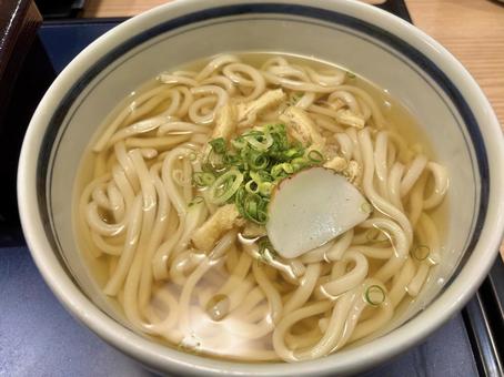 うどん うどん 麺,麺類,小麦の写真素材