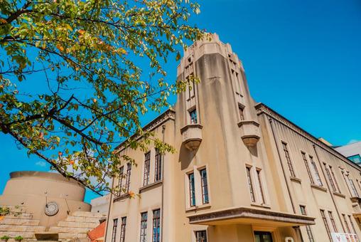 【鳥取】わらべ館 わらべ館,館,鳥取の写真素材