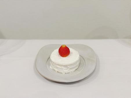 初めての誕生日 初めての誕生日 ケーキ,1歳,赤ちゃんの写真素材