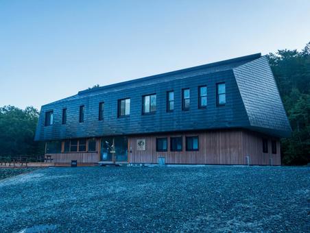 鳩待峠 鳩待峠 尾瀬,群馬,山小屋の写真素材