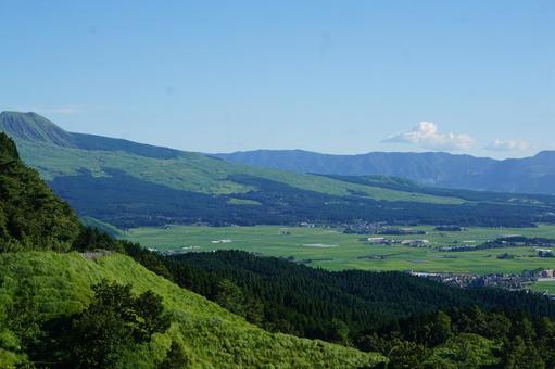 山 山の写真