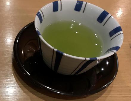 緑茶 緑茶の写真