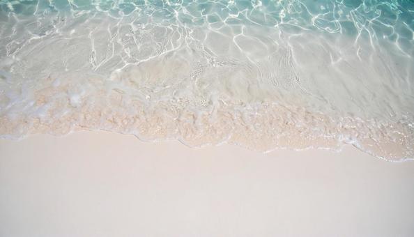 水の紋様 水の紋様の写真