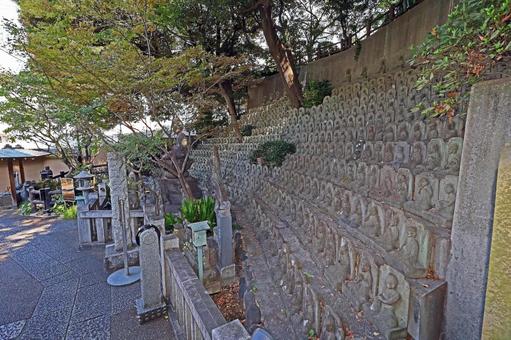 大圓寺（目黑） 大圓寺,行人坂火事,大海法印の写真素材