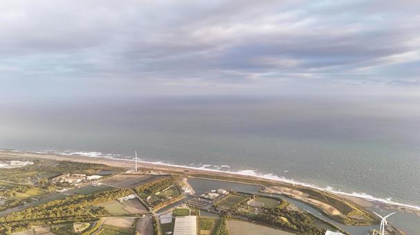 田舎風景001 田舎風景001 川,風景,景色の写真素材