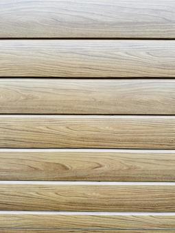 木目調　外壁材 木目,壁,木の背景の写真素材