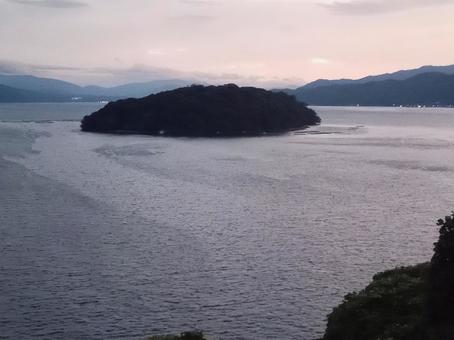 伊根湾 伊根湾 伊根湾,海,京都府の写真素材