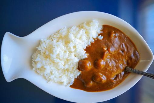 カレーライス カレーライスの写真