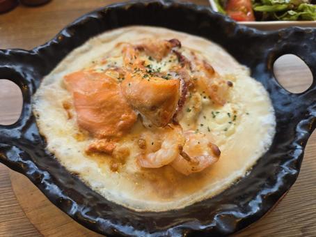 エビドリア カフェランチ エビドリア カフェランチの写真