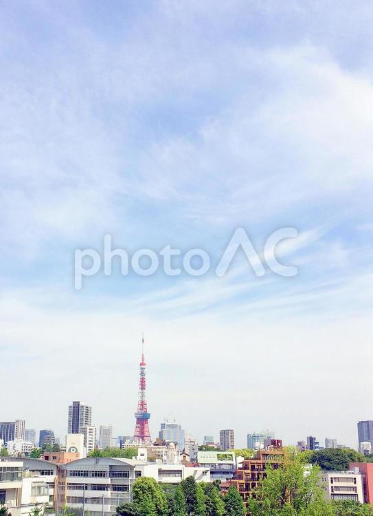 東京風景・六本木 六本木,港区,東京の写真素材