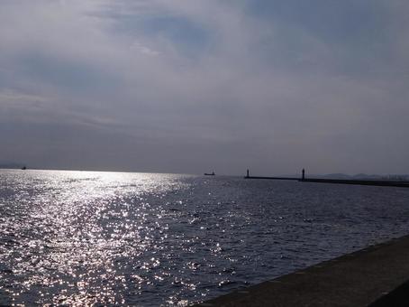 日本の海 日本の海の写真