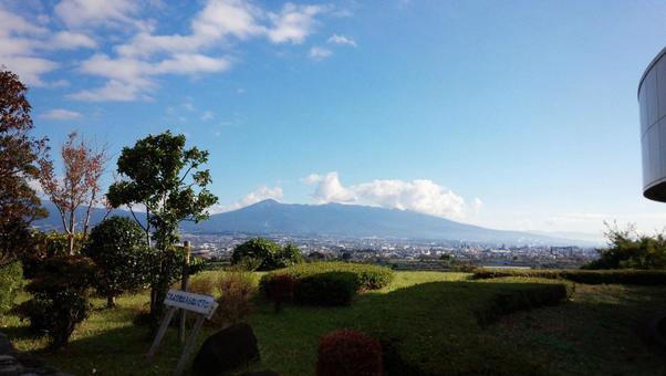 静岡県・愛鷹山 静岡県・愛鷹山の写真