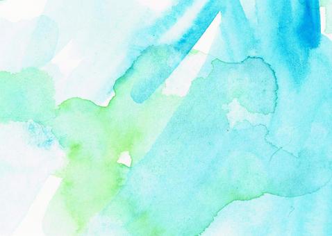 Watercolor material 001 Watercolor material 001