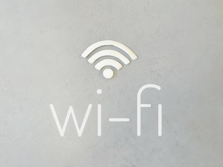wi-fi、wif(明るめ) wi-fi、wif(明るめ) wiーfi,wifi,freeの写真素材
