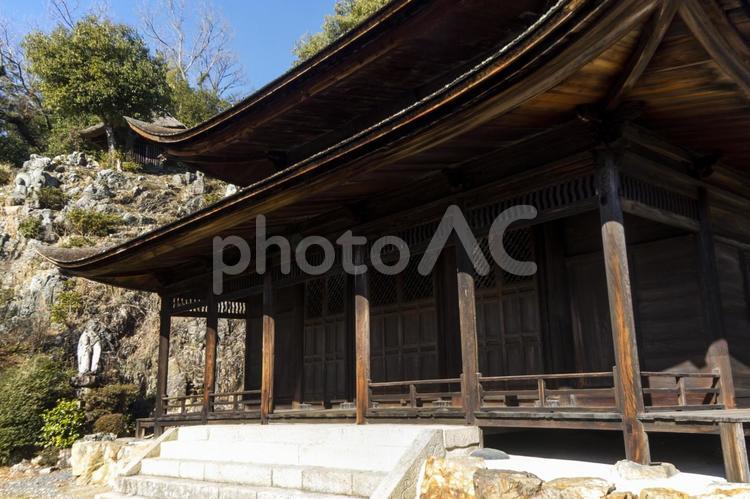 永保寺22（多治見市） 永保寺,虎渓山,国宝の写真素材