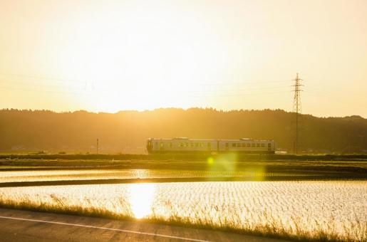 電車 電車の写真