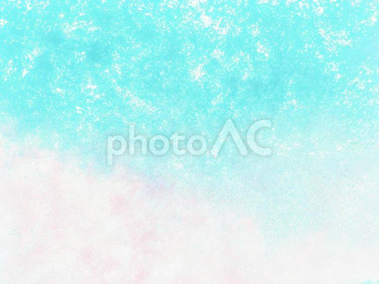 和紙　ピンクがまざった白と水色 背景,和紙,紙の写真素材