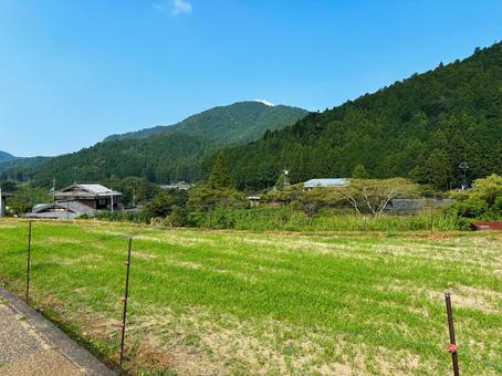 京都大原 京都,大原,郊外の写真素材