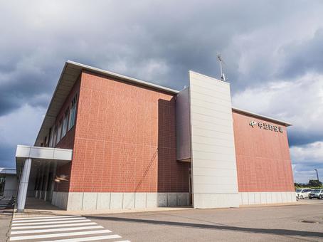 青森県中泊町役場(庁舎) 青森県中泊町役場(庁舎)の写真