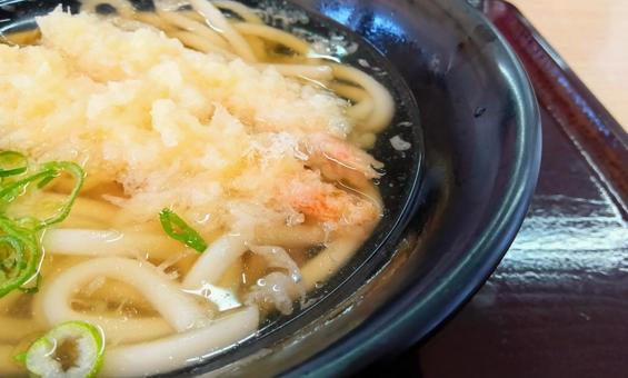 天ぷらうどん 天ぷらうどん うどん,天ぷら,食べ物の写真素材